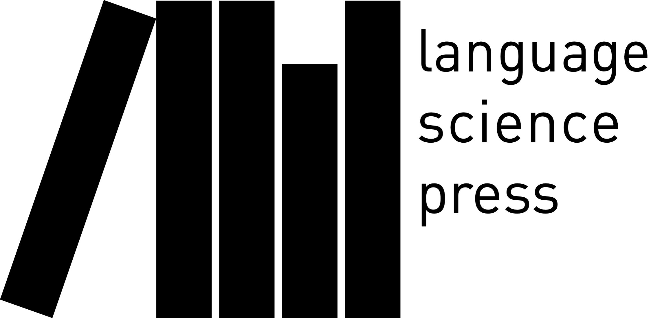 LangSci logo